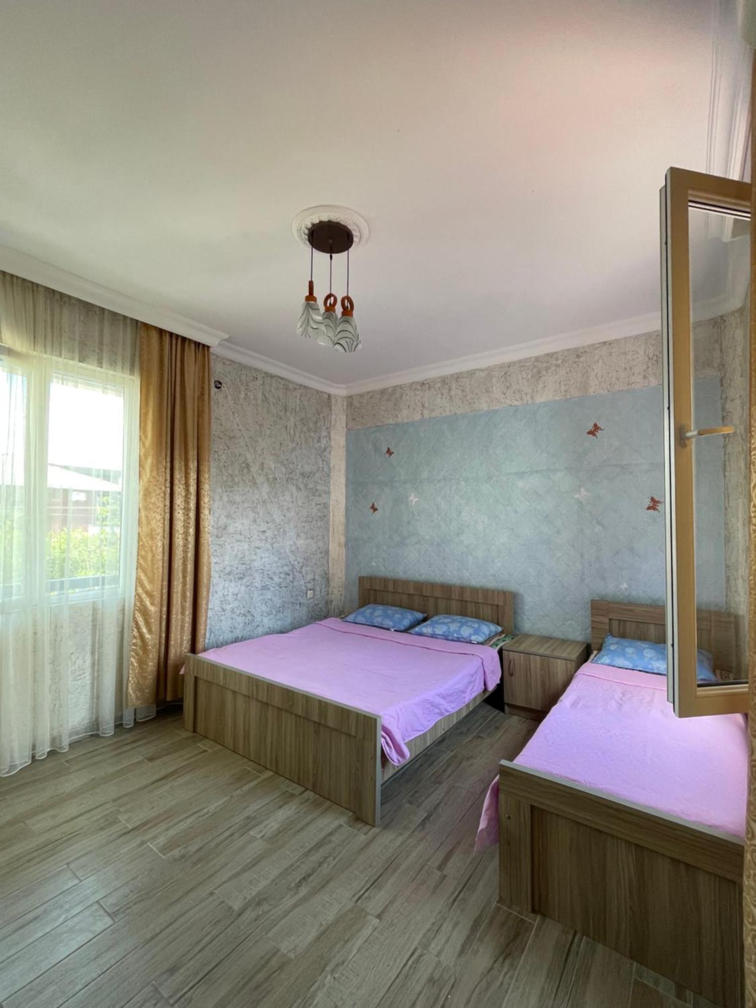 Sun Kissed Hotel Кобулети Екстериор снимка
