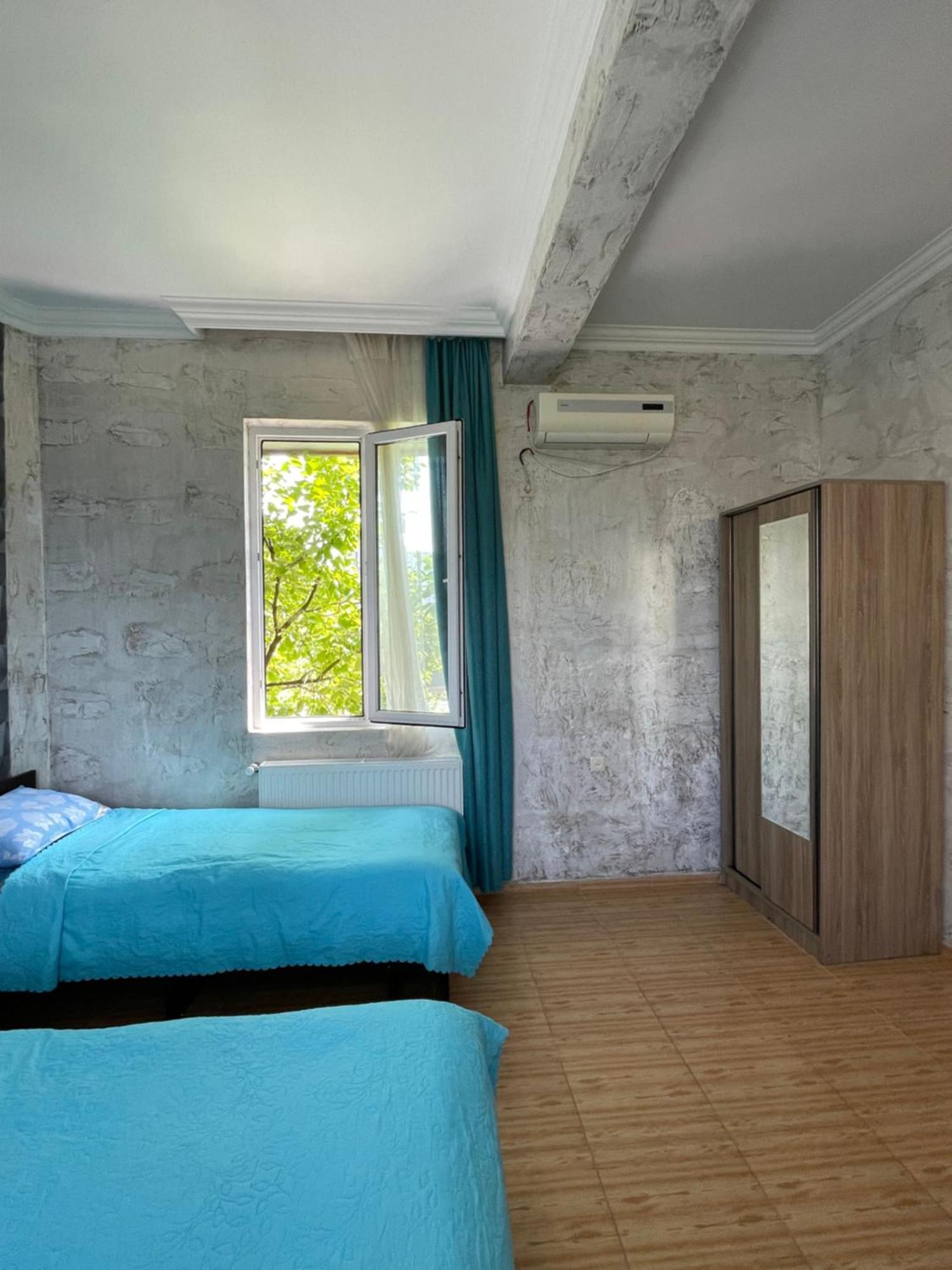 Sun Kissed Hotel Кобулети Екстериор снимка