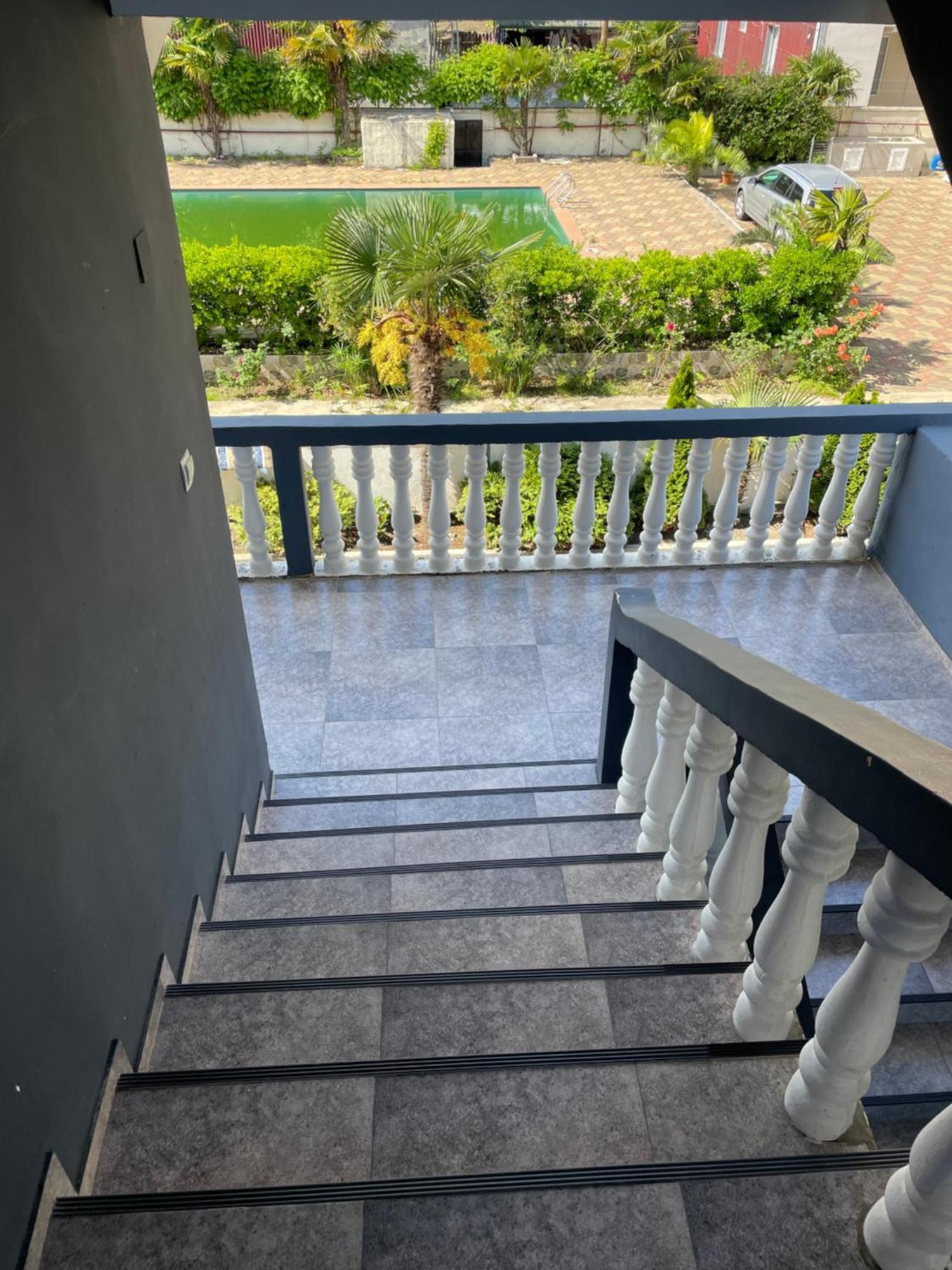 Sun Kissed Hotel Кобулети Екстериор снимка