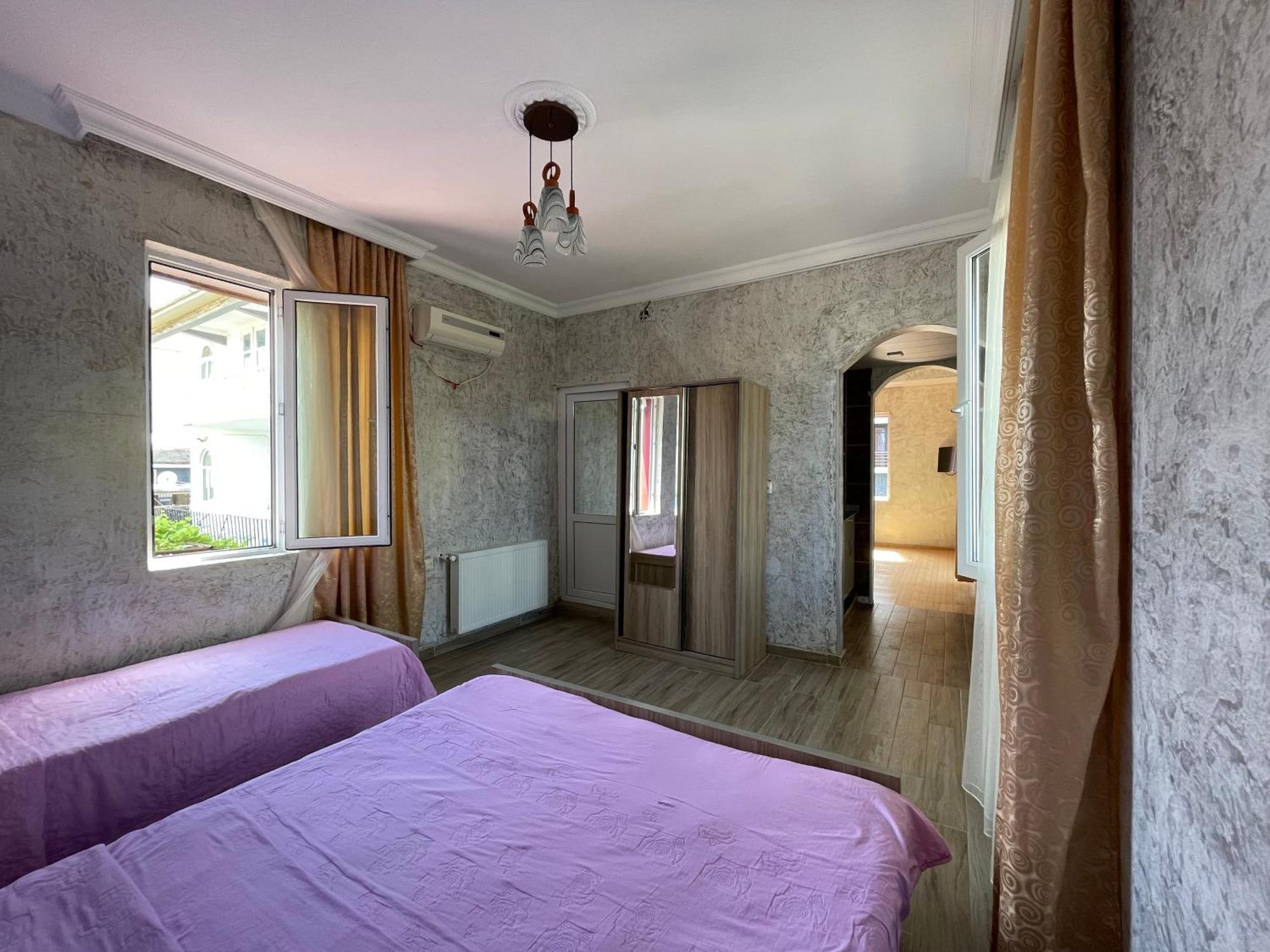 Sun Kissed Hotel Кобулети Екстериор снимка
