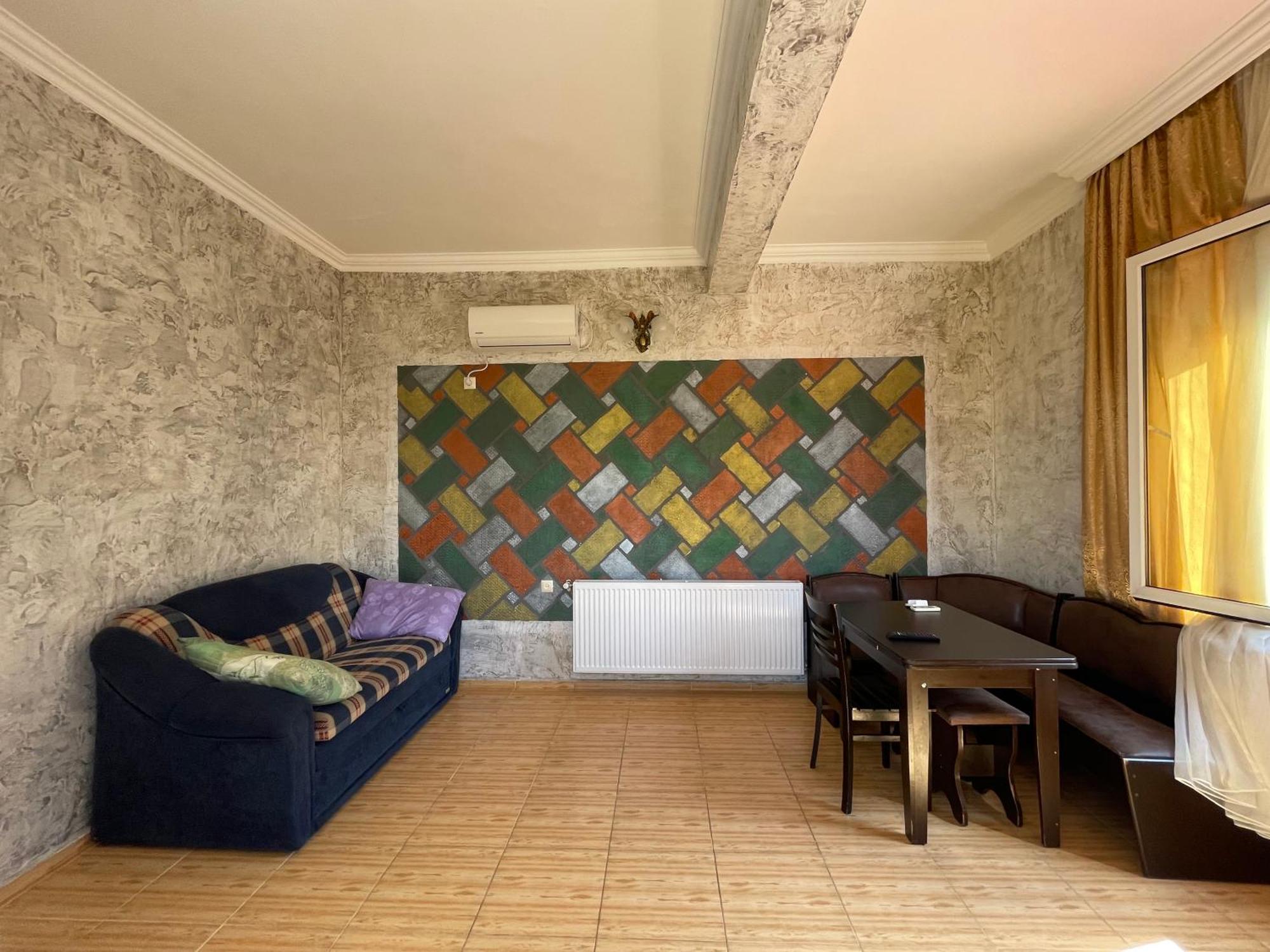 Sun Kissed Hotel Кобулети Екстериор снимка