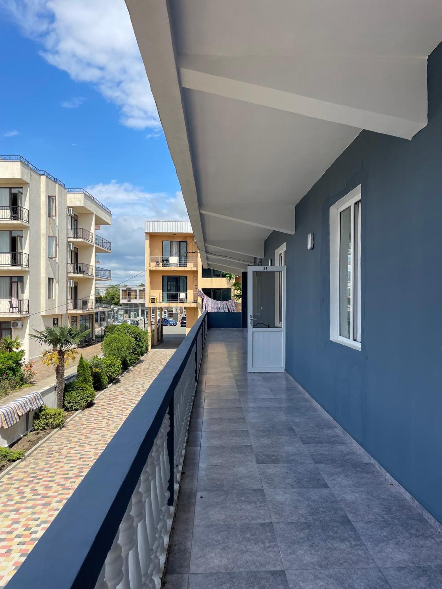 Sun Kissed Hotel Кобулети Екстериор снимка